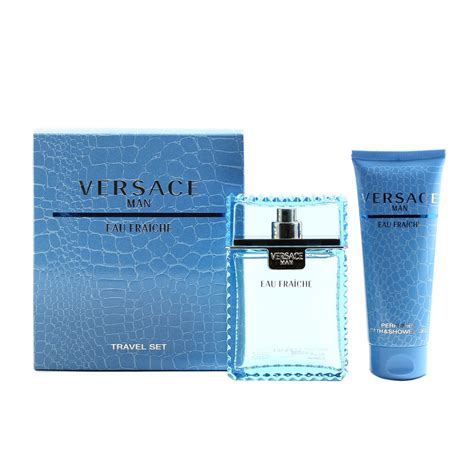 versace fraiche cena|Versace fraiche gift set.